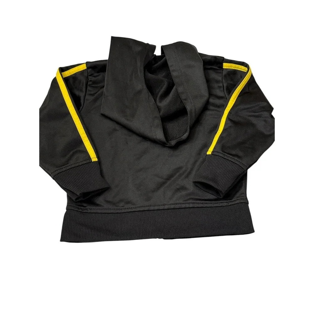 Batman Hooded Track Jacket Size‎ 2 T